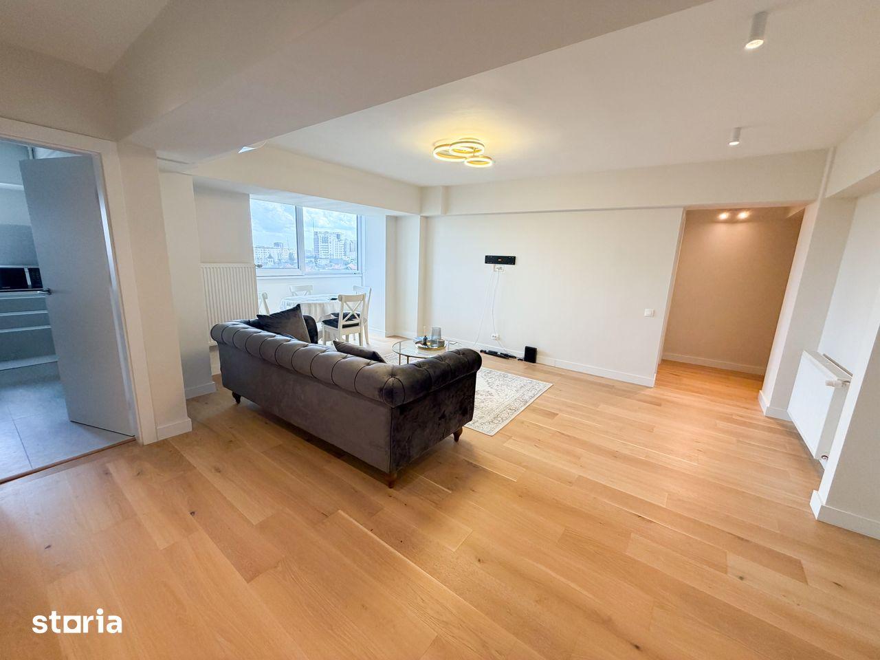 Apartament 3 camere de închiriat | Bd. Decebal |86 mp| renovat premium