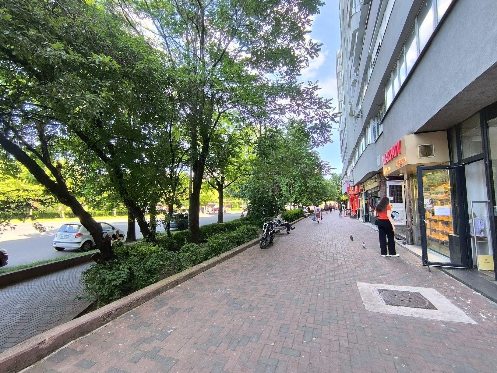 Spațiu comercial stradal 20 mp – Metrou Costin Georgian - imagine 1