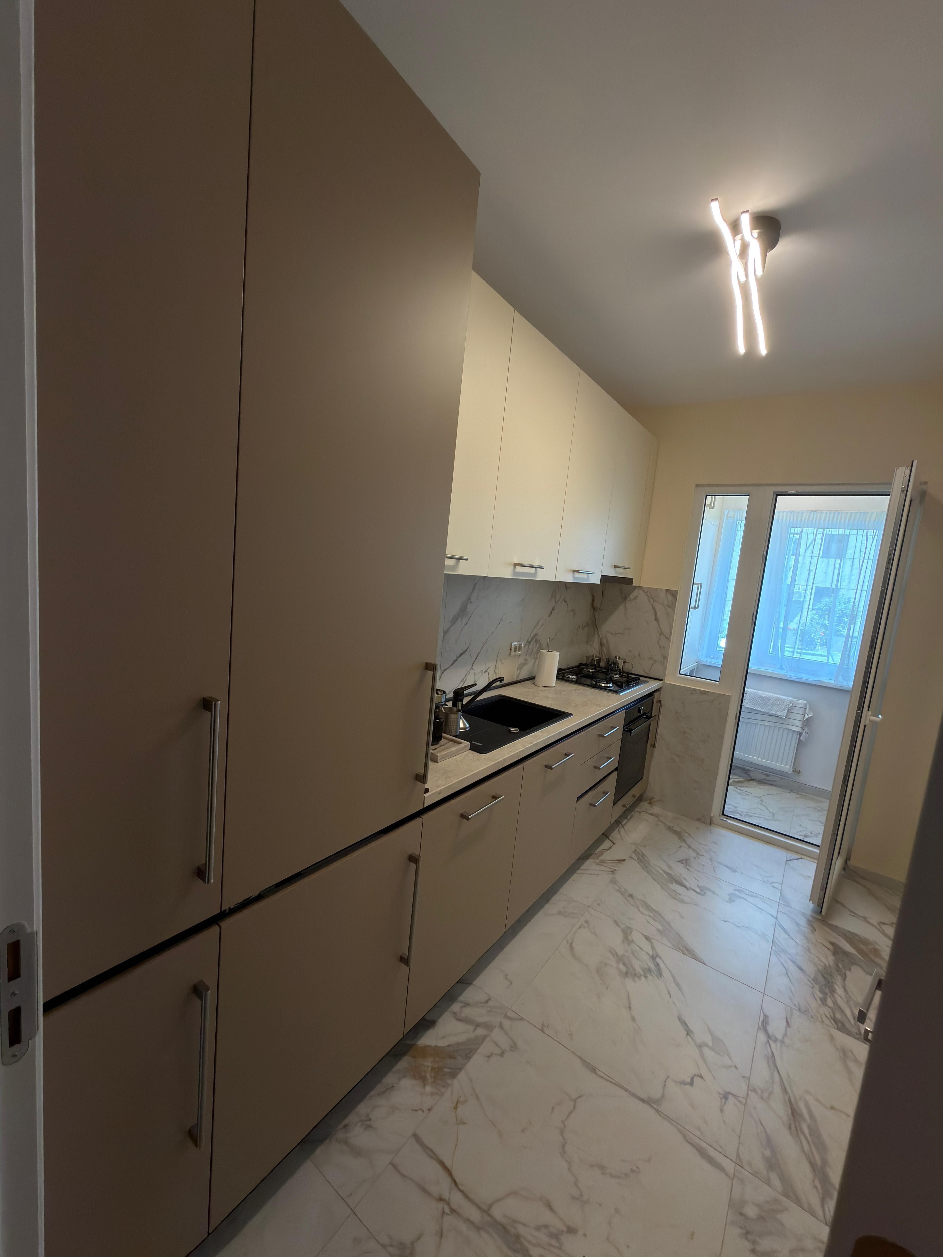 Apartament 2 Camere Dealul Babii 26-30 Finalizat Mobilat Utilat