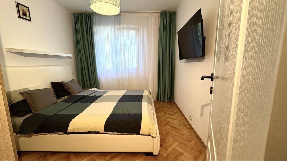 Ap 3 camere Pta SUDULUI. Mobilat/utilat. Direct proprietar - imagine 1