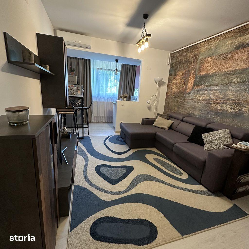 Apartament duplex 3 camere Complet mobilat 10 min metrou