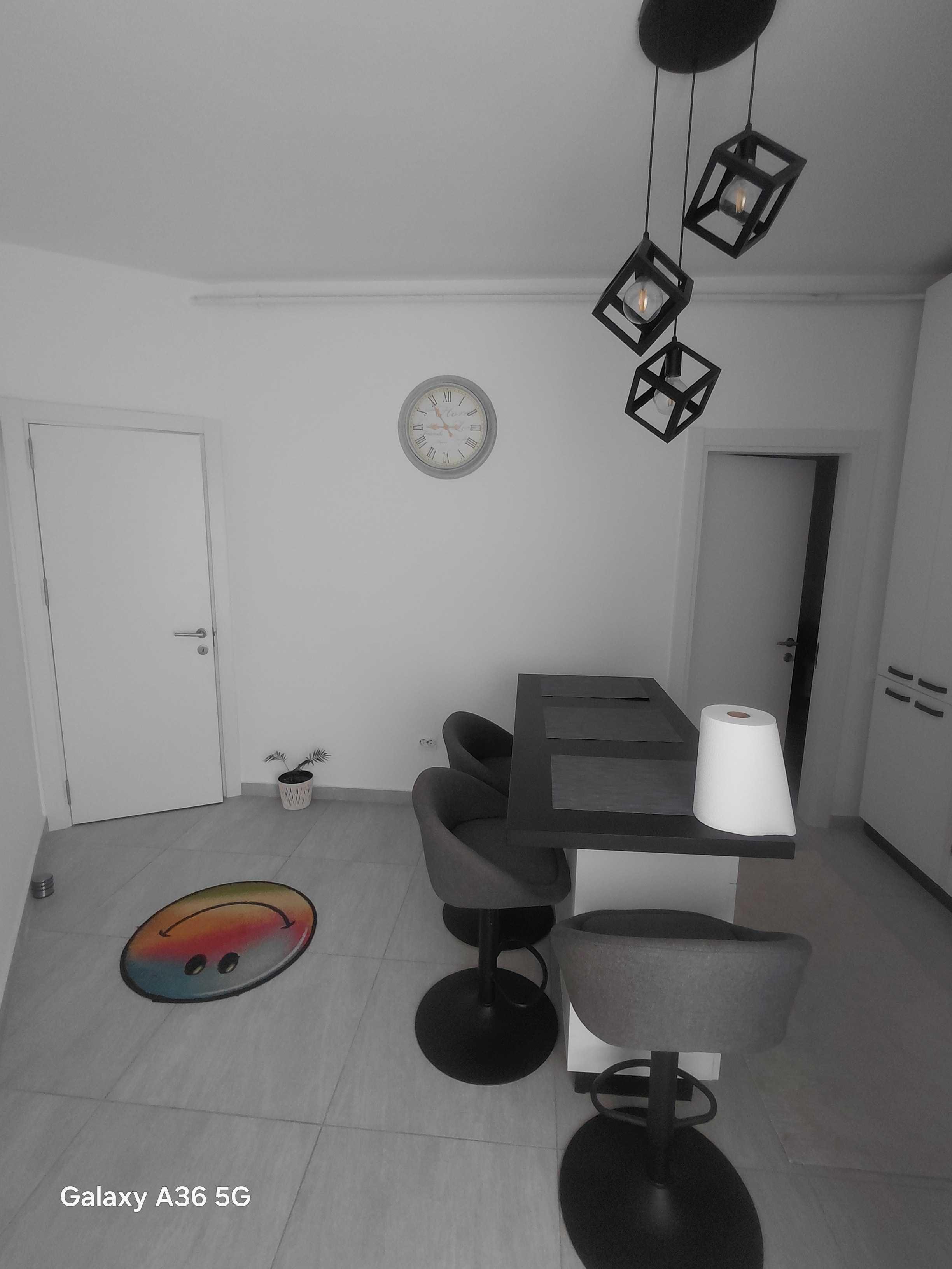 Apartament 3 camere Metalurgiei mobilat utilat.