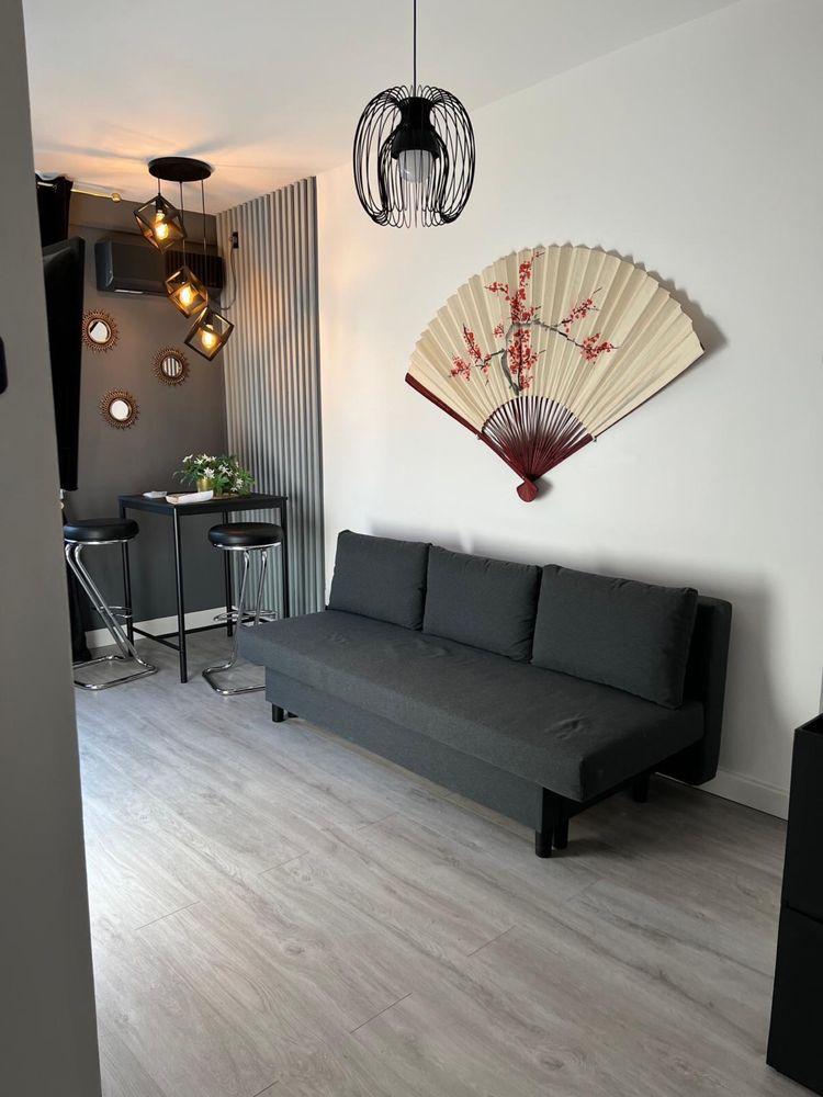 Închiriez garsonieră lângă Budimex