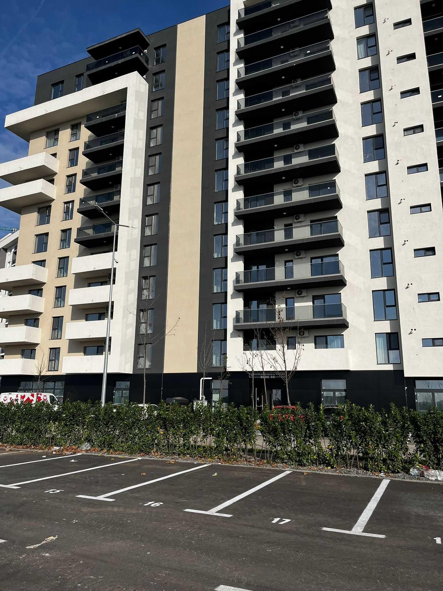 Prima Inchiriere- Apartament 2 camere-Sector 4-Grand Kristal