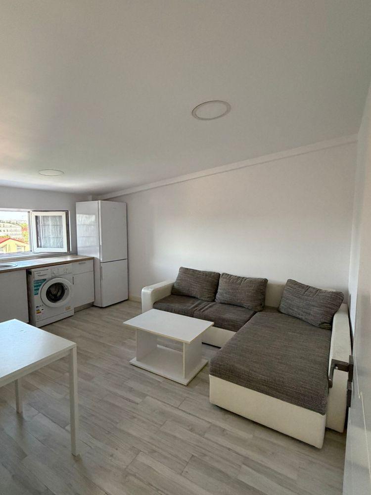 Studio - Apartament 2 camere de închiriat Sector 4 Aparatorii Patriei - 5 minute de metrou Dimitrie Leonida