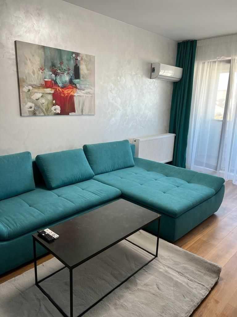 Proprietar - Inchiriez Apartament 2 camere Aparatorii Patriei cu loc de parcare subteran
