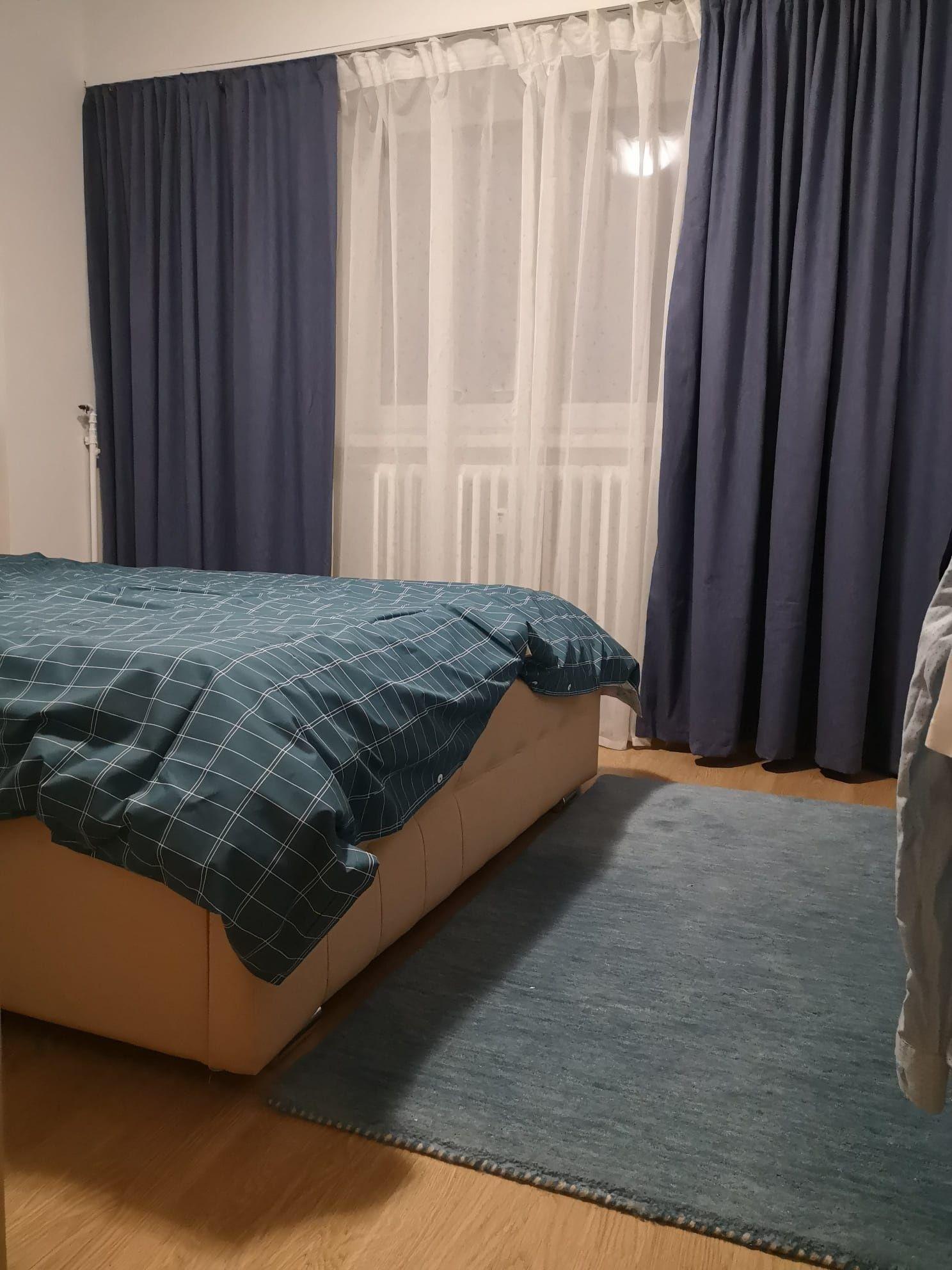 Apartament 13 Septembrie 2 camere decomandat stradal mobilat utilat - imagine 1