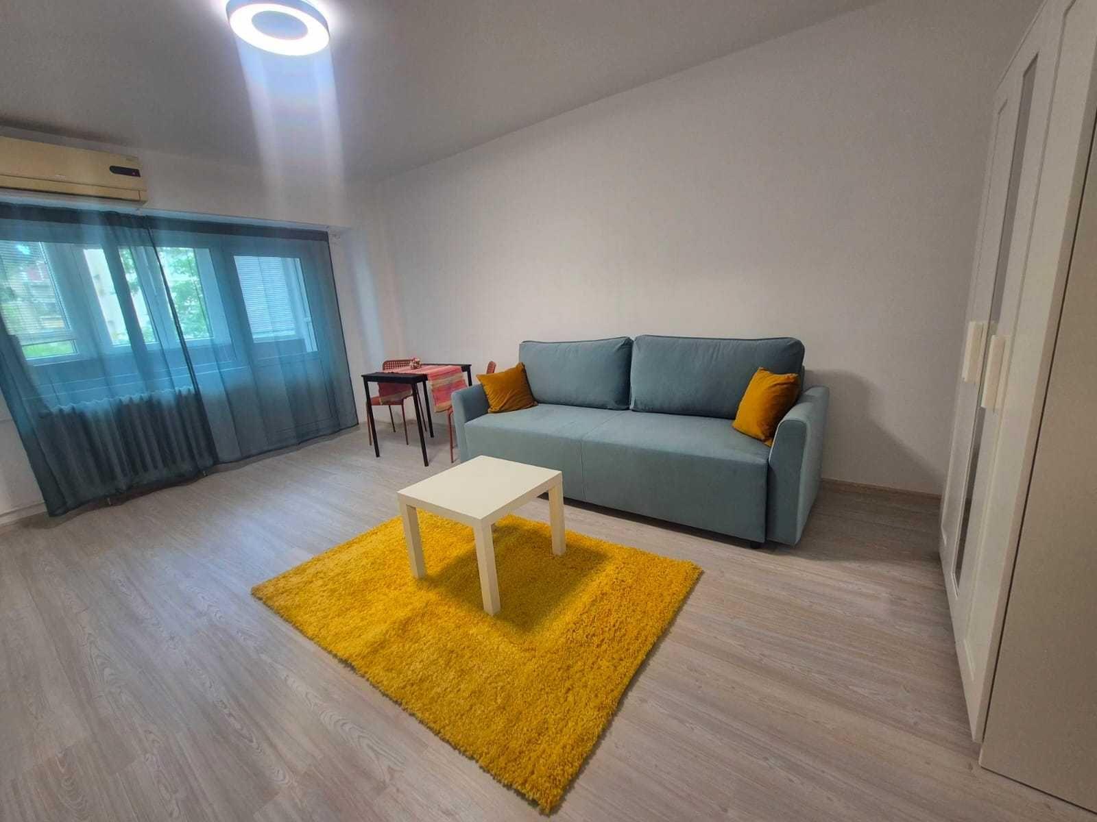Proprietar inchiriez garsoniera Spataru Preda