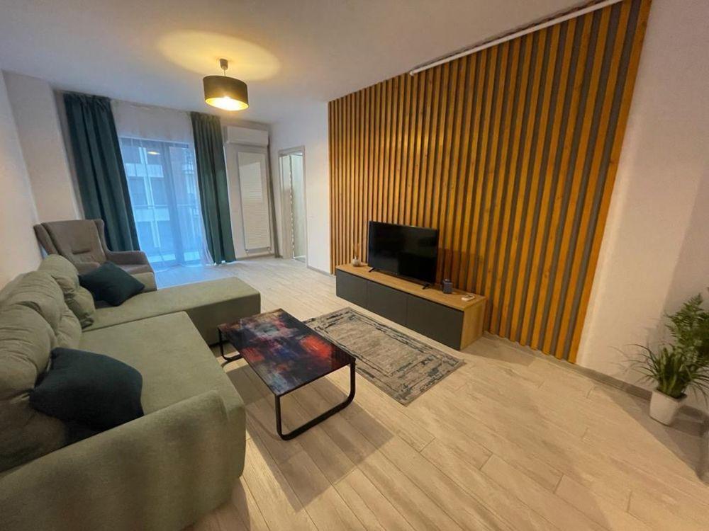 Garsoniera Moghioros Park Residence
