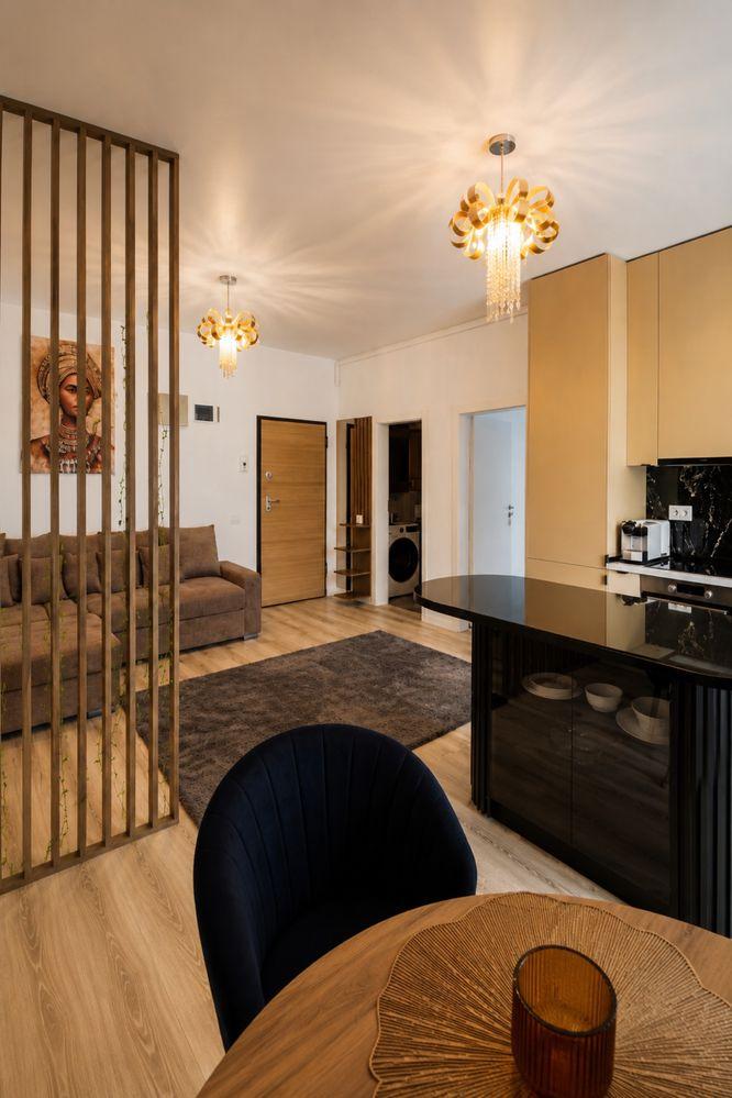 Apartament 2 Camere de Închiriat | Șoseaua Viilor | Bloc 2024 | Etaj 1 | AC