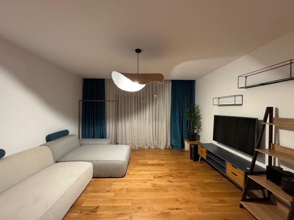 Inchiriez apartament 3 camere 13 Septembrie - Proprietar