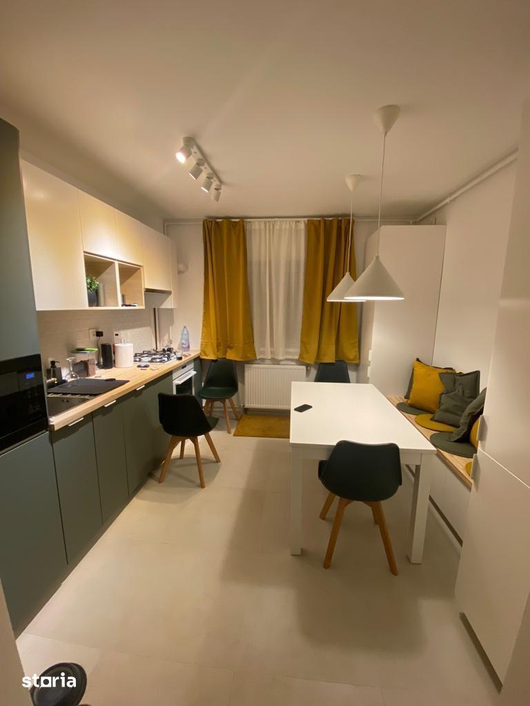 Apartament 3 camere, etaj 6, Rahova, București