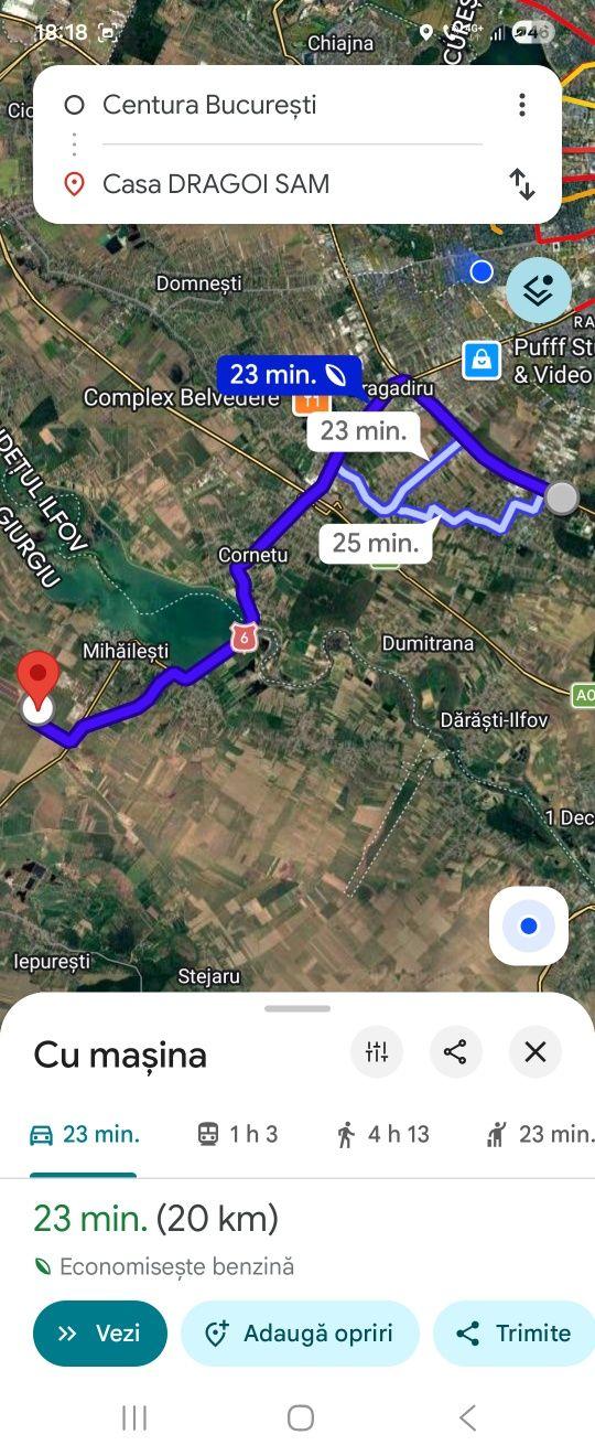 Inchiriere casa langa București - imagine 1