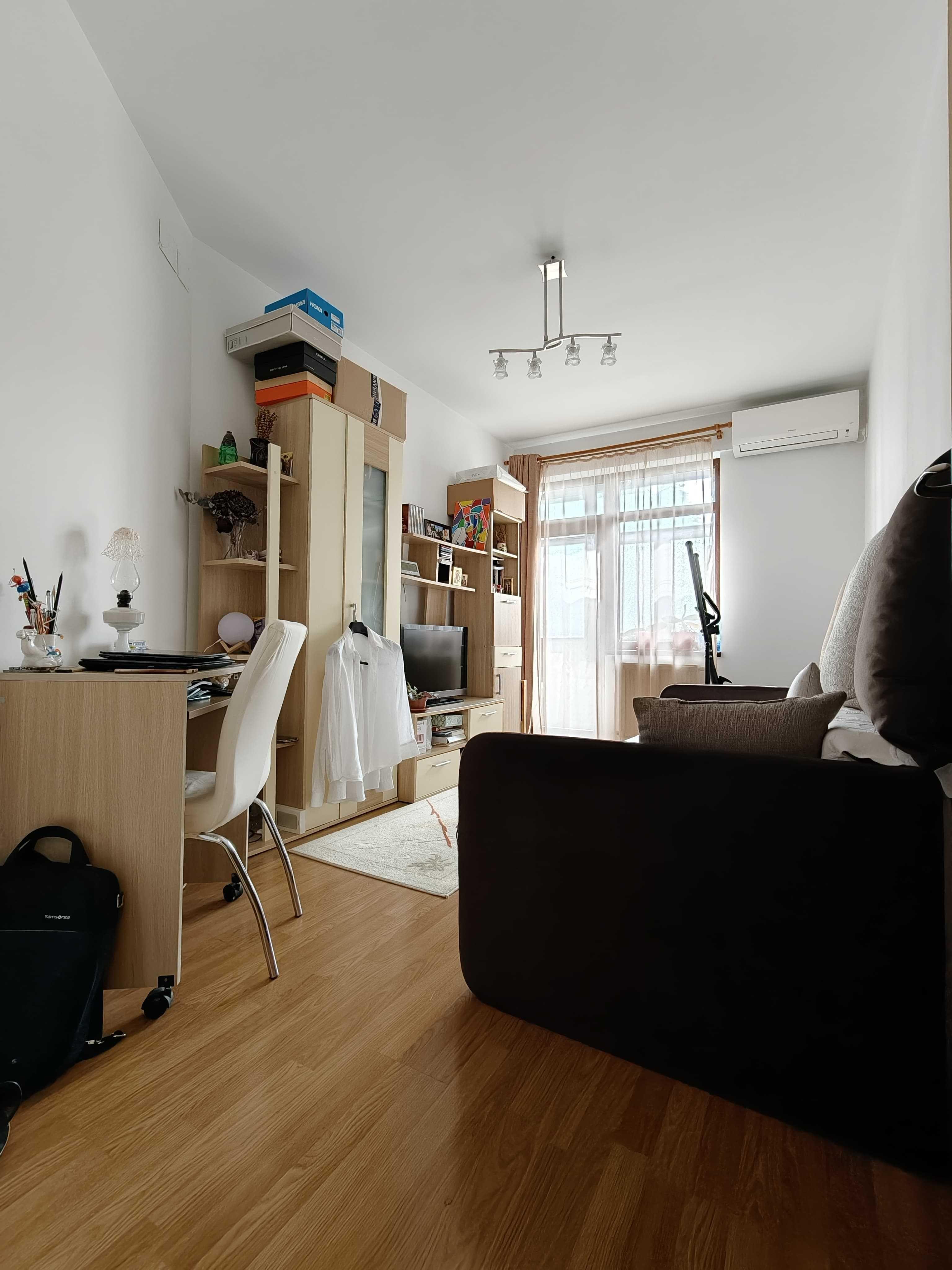 Apartament 2 cam decomandat 50mp I bloc boutique 2007 I 8 min metrou Păcii | Comision 0