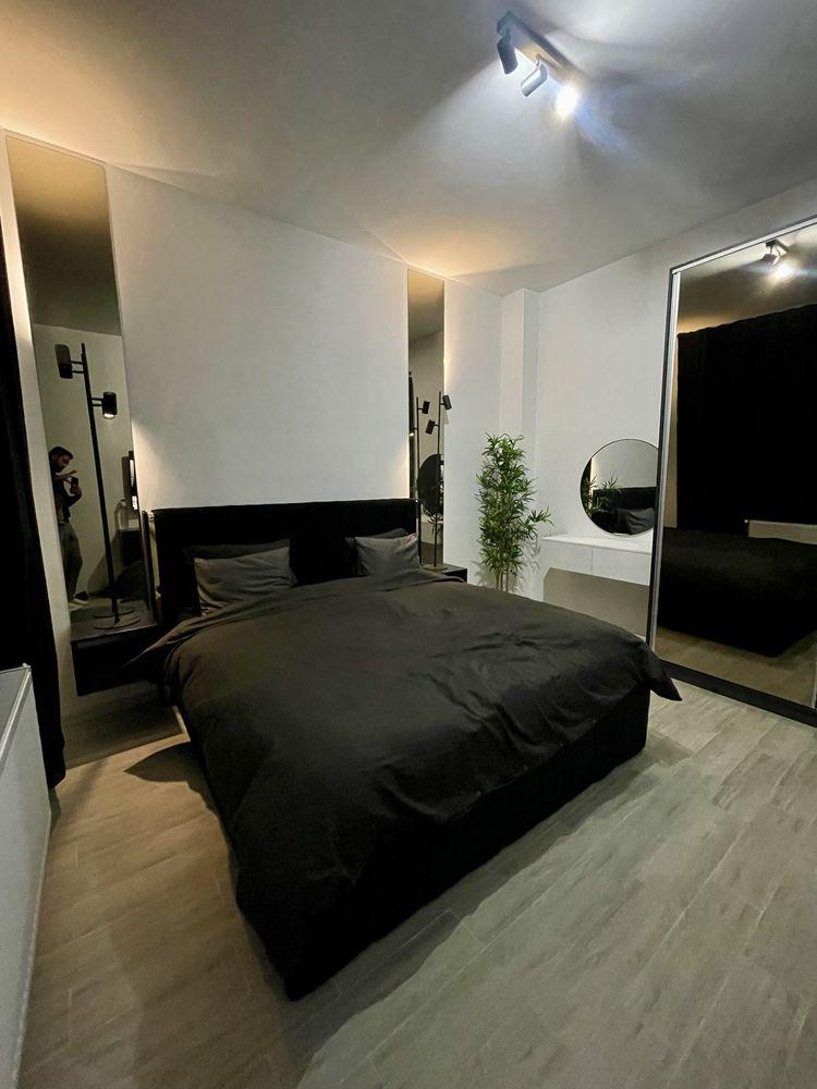 Apartament 2 camere mobilat utilat + parcare
