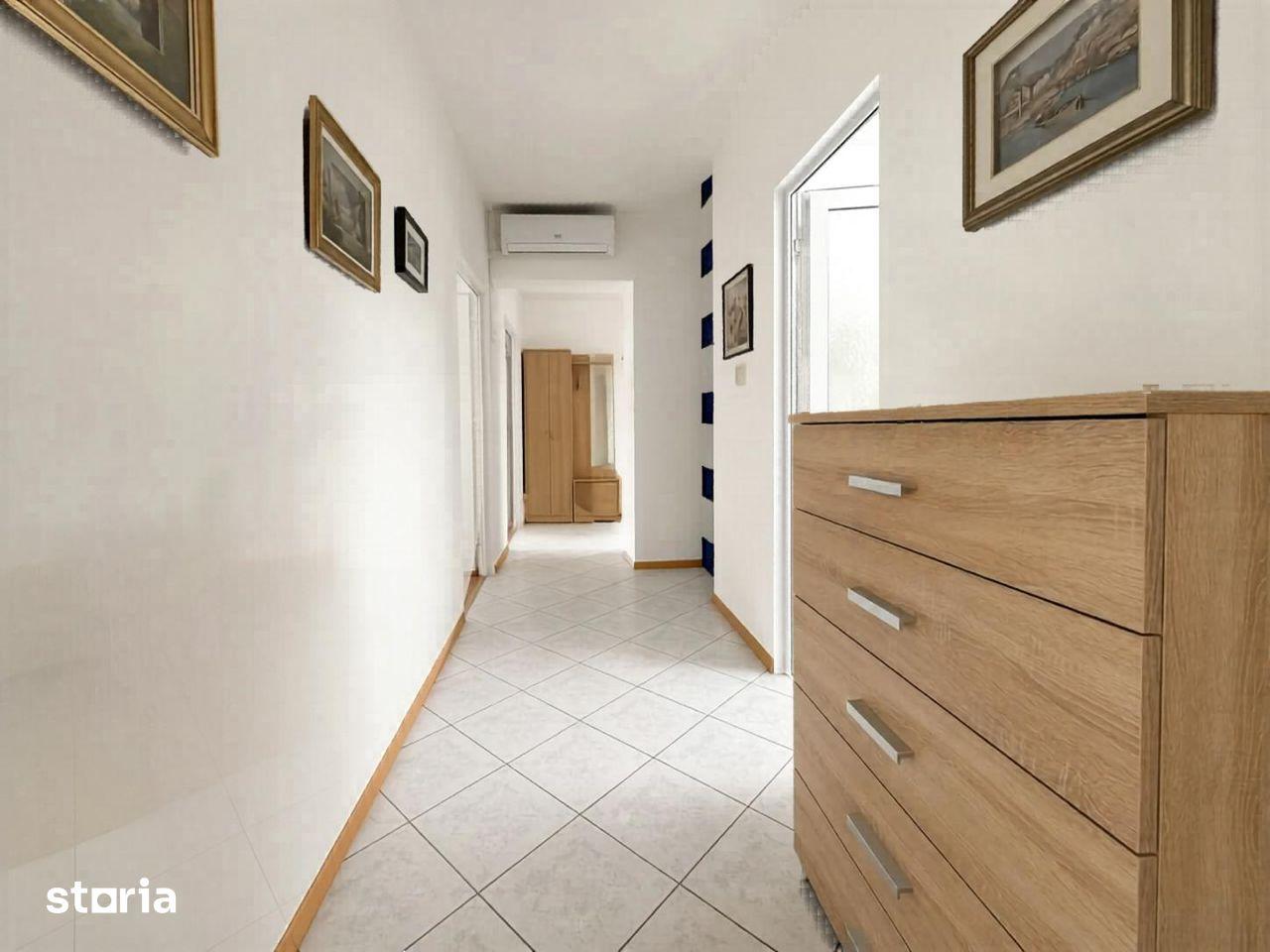 Apartament 2 camere, balcon, Crângași, 54mp
