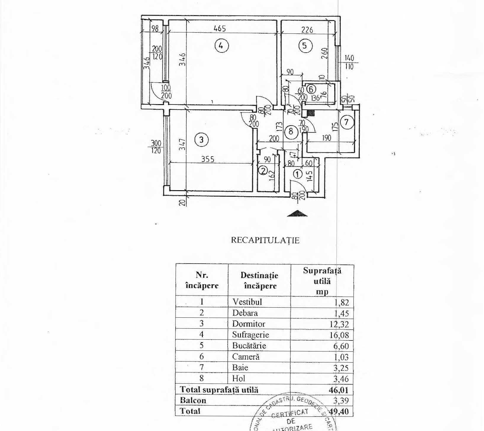 2 camere, Drumul Taberei 34, Bloc P anvelopat, Etaj 2/4