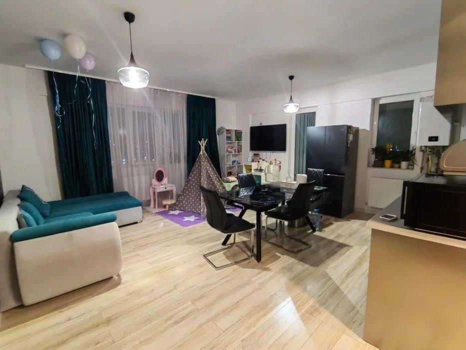 Apartament 3 camere | boxa | loc de parcare Militari - Envogue Residence