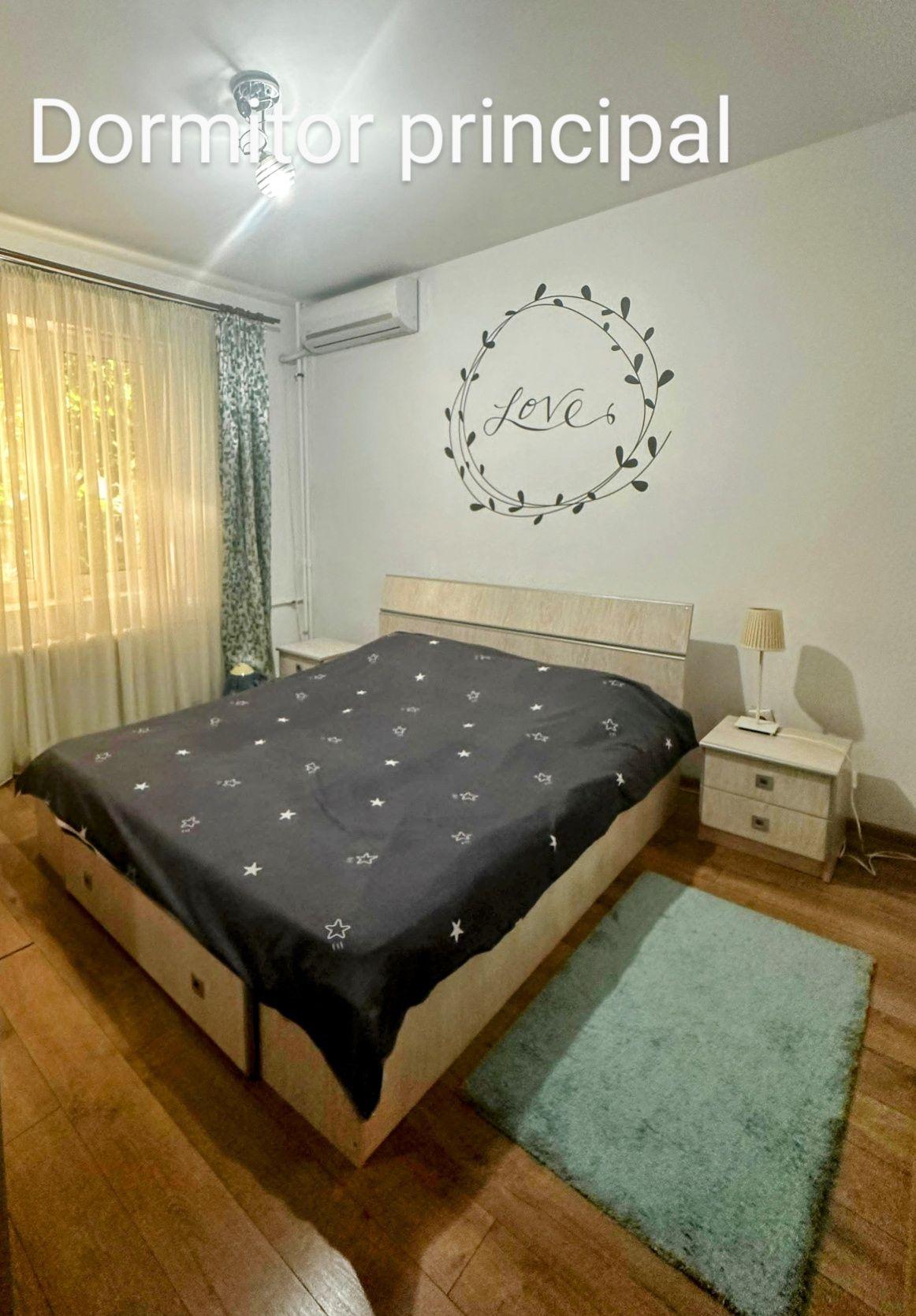 Apartament 3 camere Gorjului