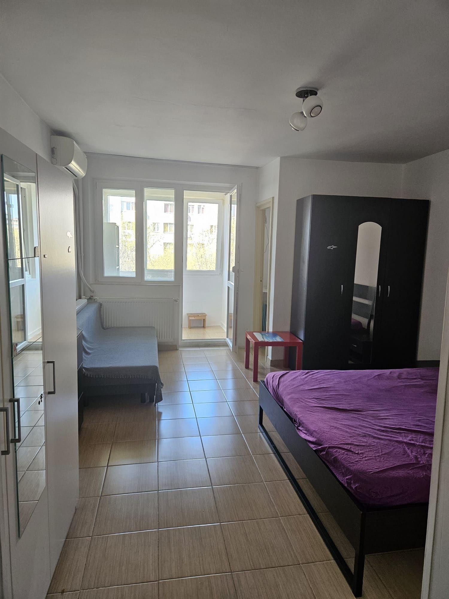Proprietar inchiriez garsoniera Drumul Taberei