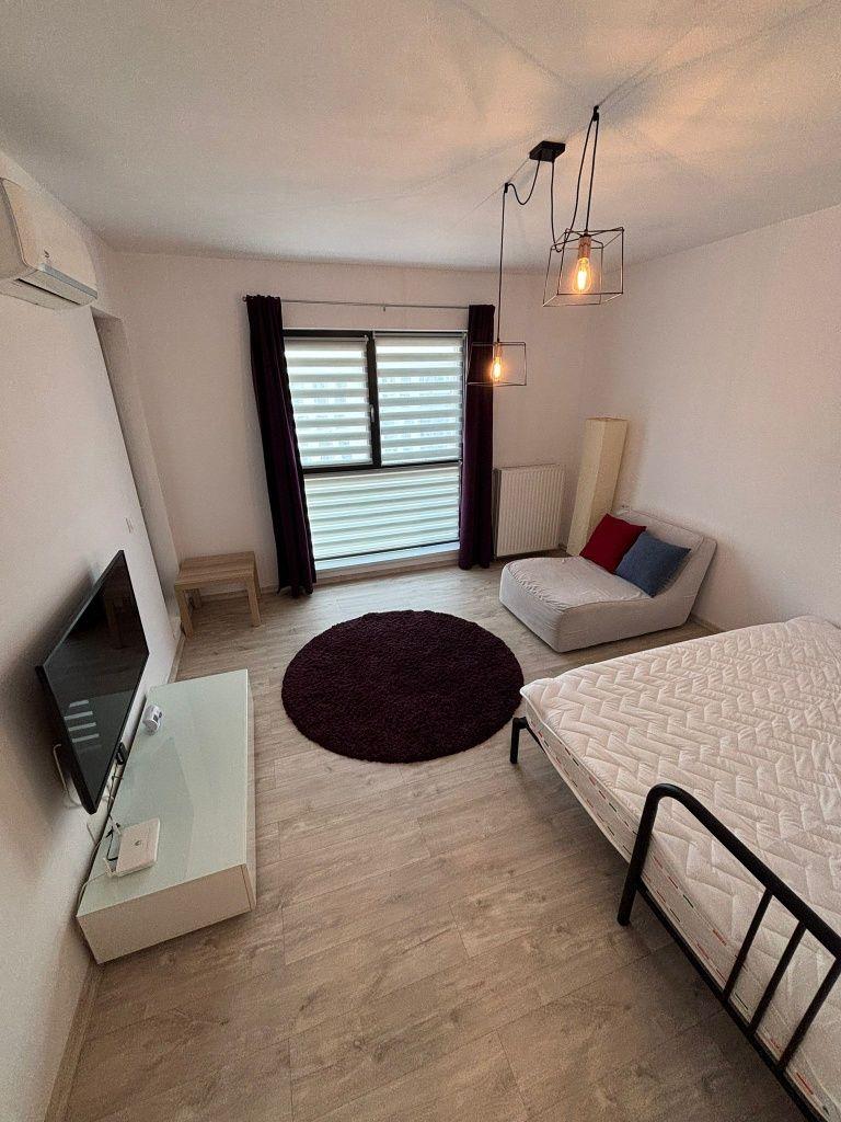 Garsoniera inchiriere Exigent Plaza Residence Faza 2 Mall Plaza Lujerului Politehnica proprietar