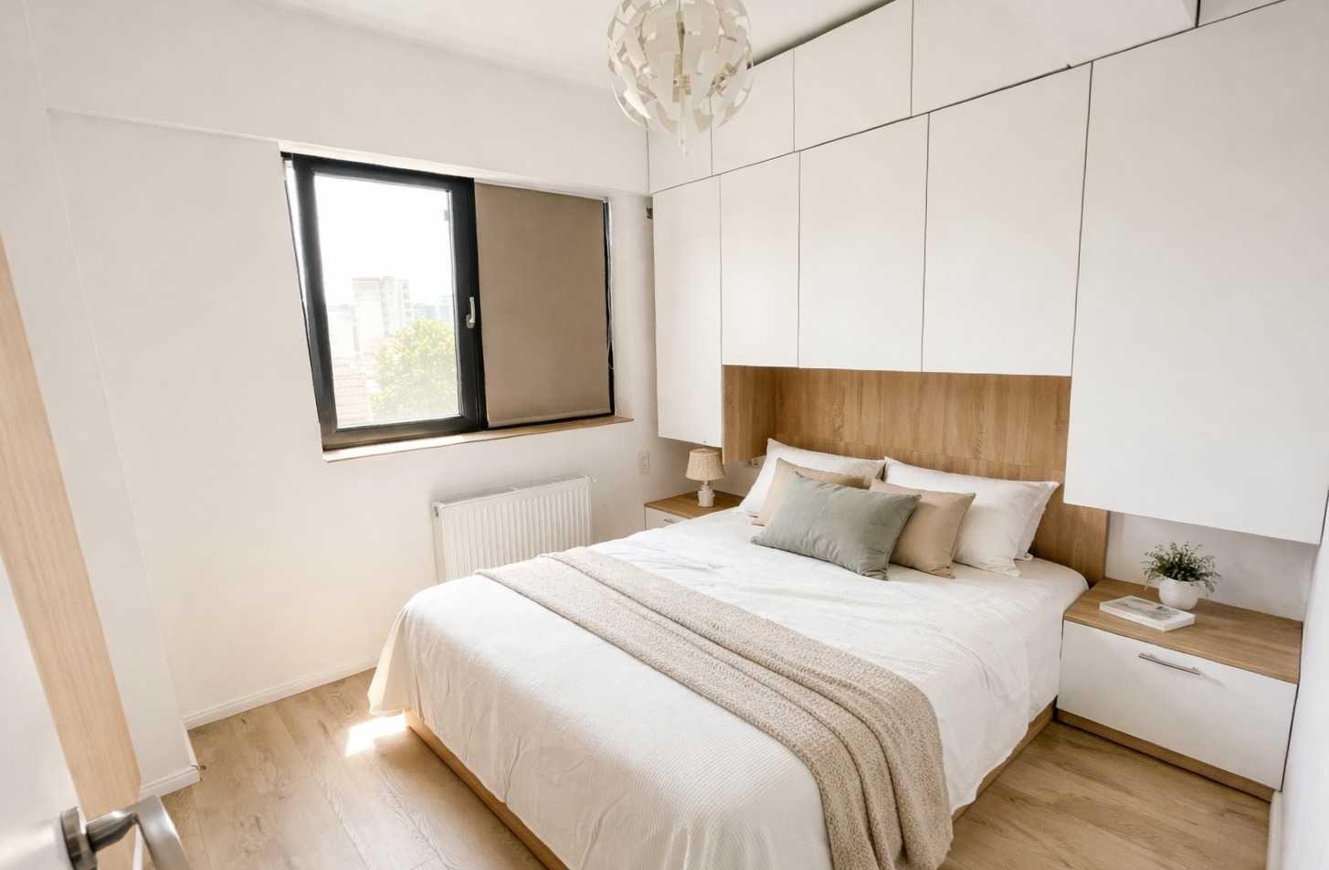 Apartament 2 camere 2 min metrou parcare Regie Grozavesti Orhideea Premium Novum Residence