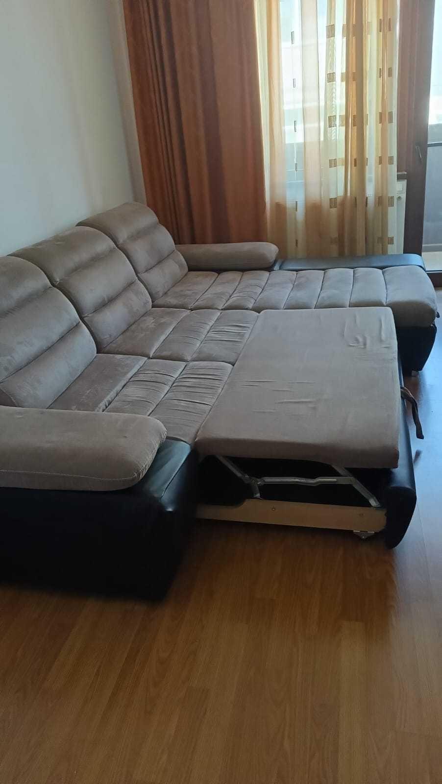 Închiriez apartament 2 camere - imagine 1