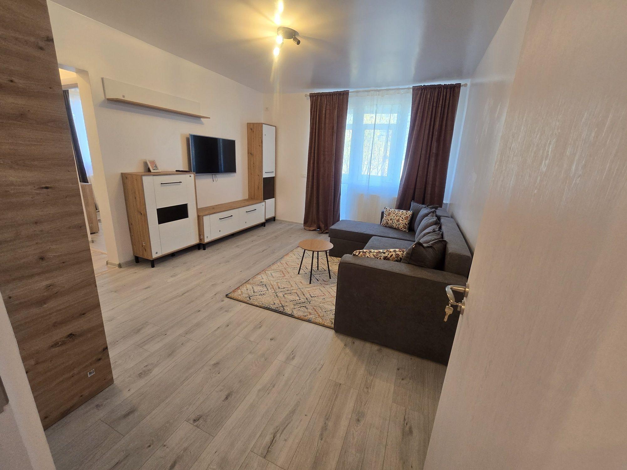Inchiriez apartament 2 camere Drumul Taberei cu centrala proprie!