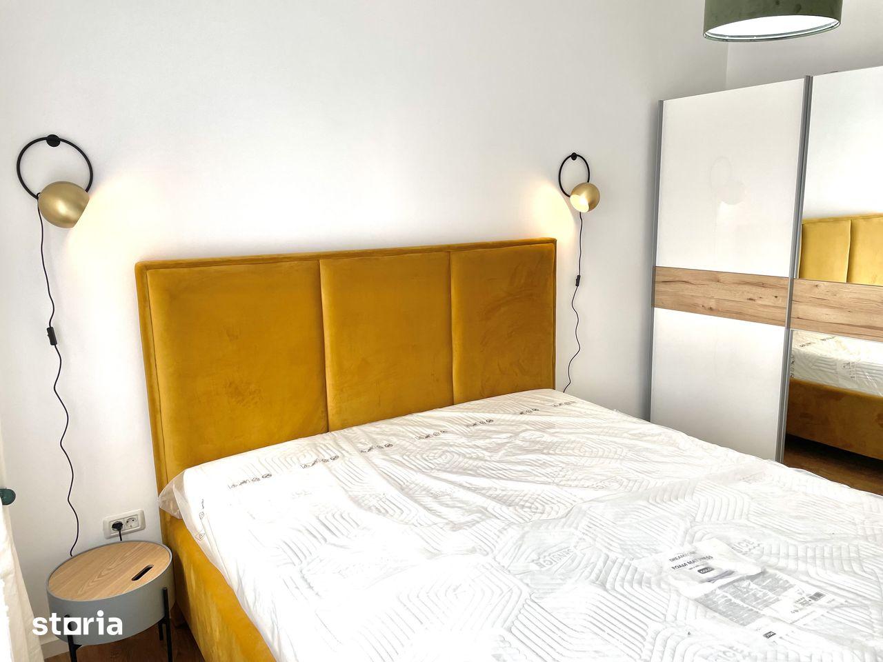 Proprietar | Apartament 2 camere amenajat Premium | parcare privata