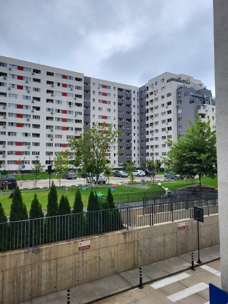 Inchiriez apartament 2 camere decomandat, Rotar Park 2 !