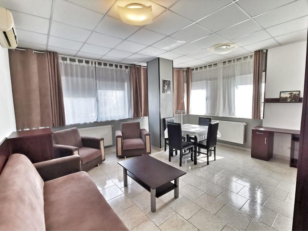 Apartament 2 camere, 55 mp, Militari – Str. Mărgelelor, 500 m Metrou Păcii, AC, mobilat – 470 €