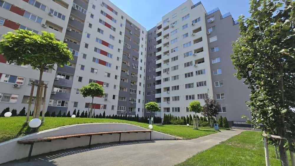 Proprietar, ofer spre inchiriere apartament 2 camere decomandat Rotar Park 2 Bucuresti