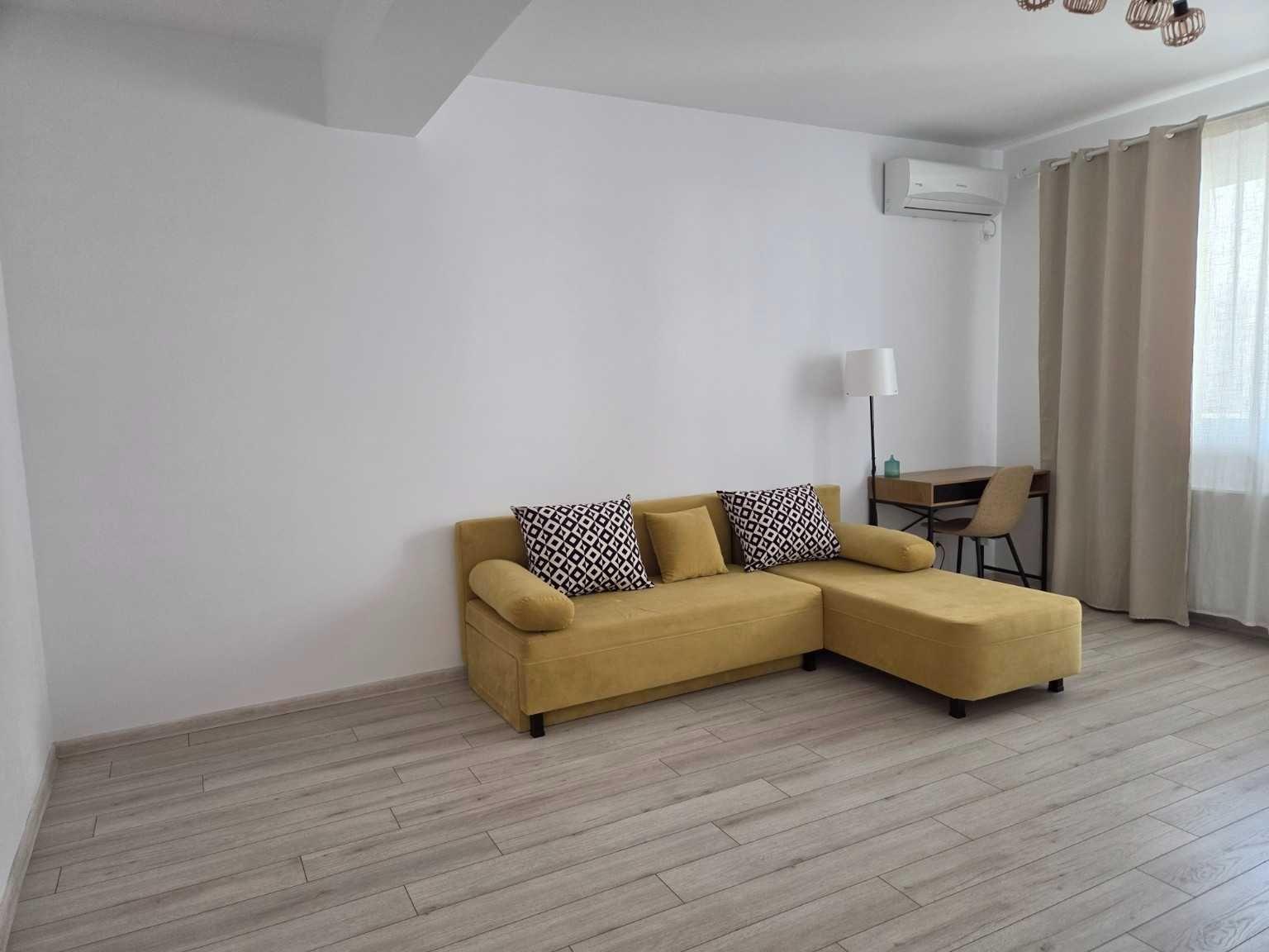 Proprietar – închiriez apartament 2 camere | Ajustorului Park Residence | loc de parcare inclus
