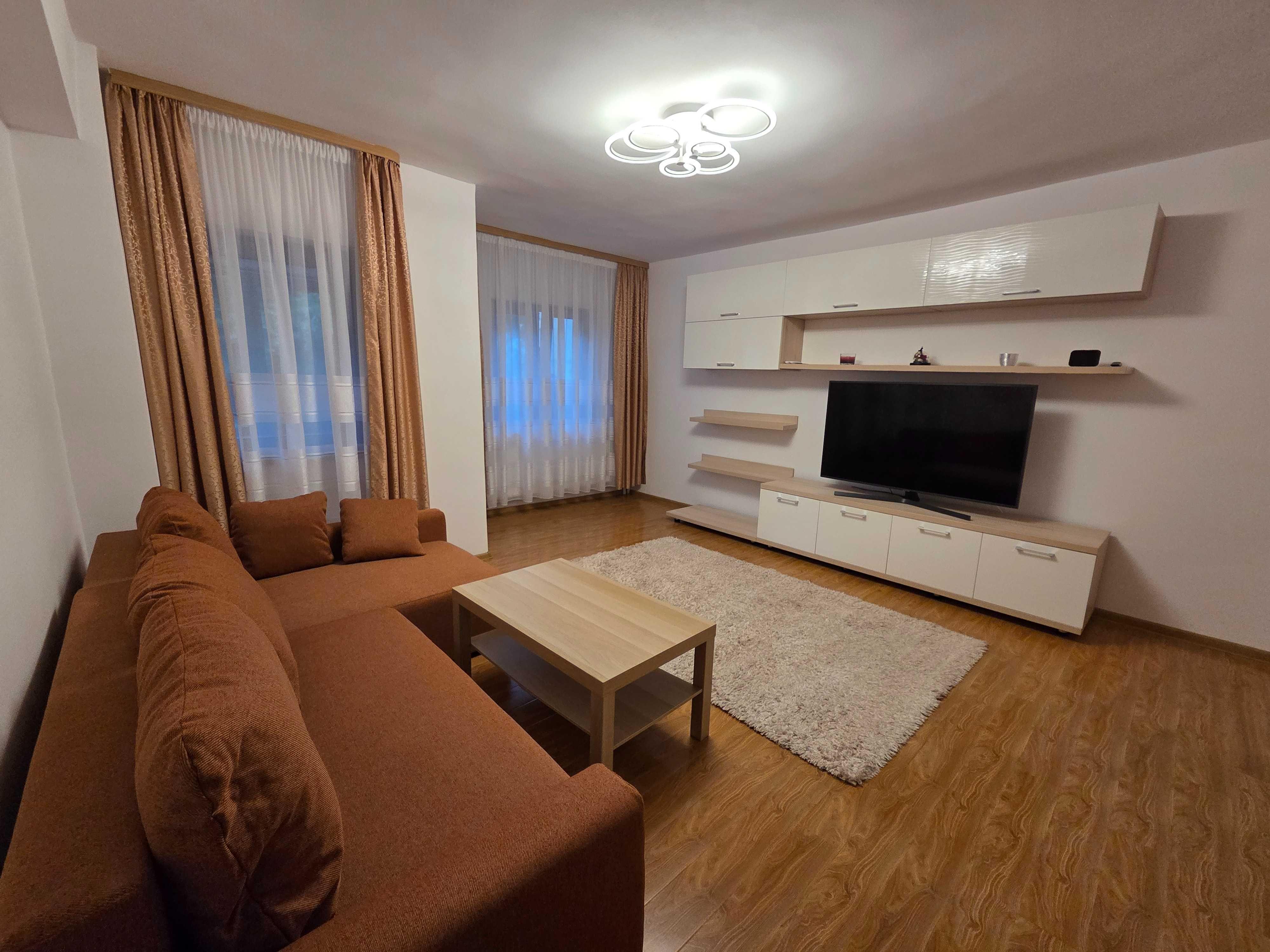 Apartament 2 camere de închiriat – 60 mp | Renovat recent | Centrală proprie | Loc de parcare | Sector 6 – Lujerului Orsova