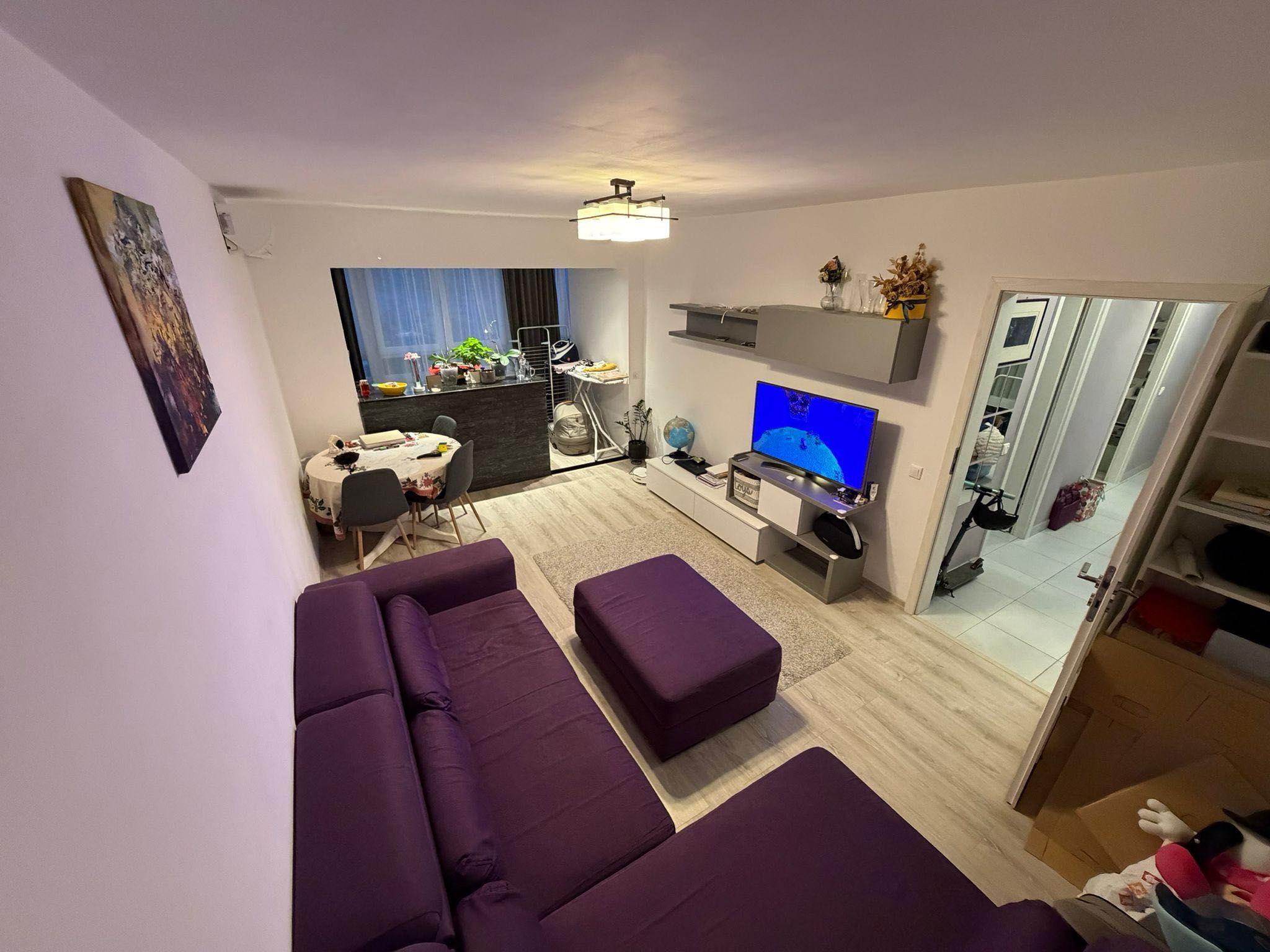 Apartament 3 camere AFI Cotroceni