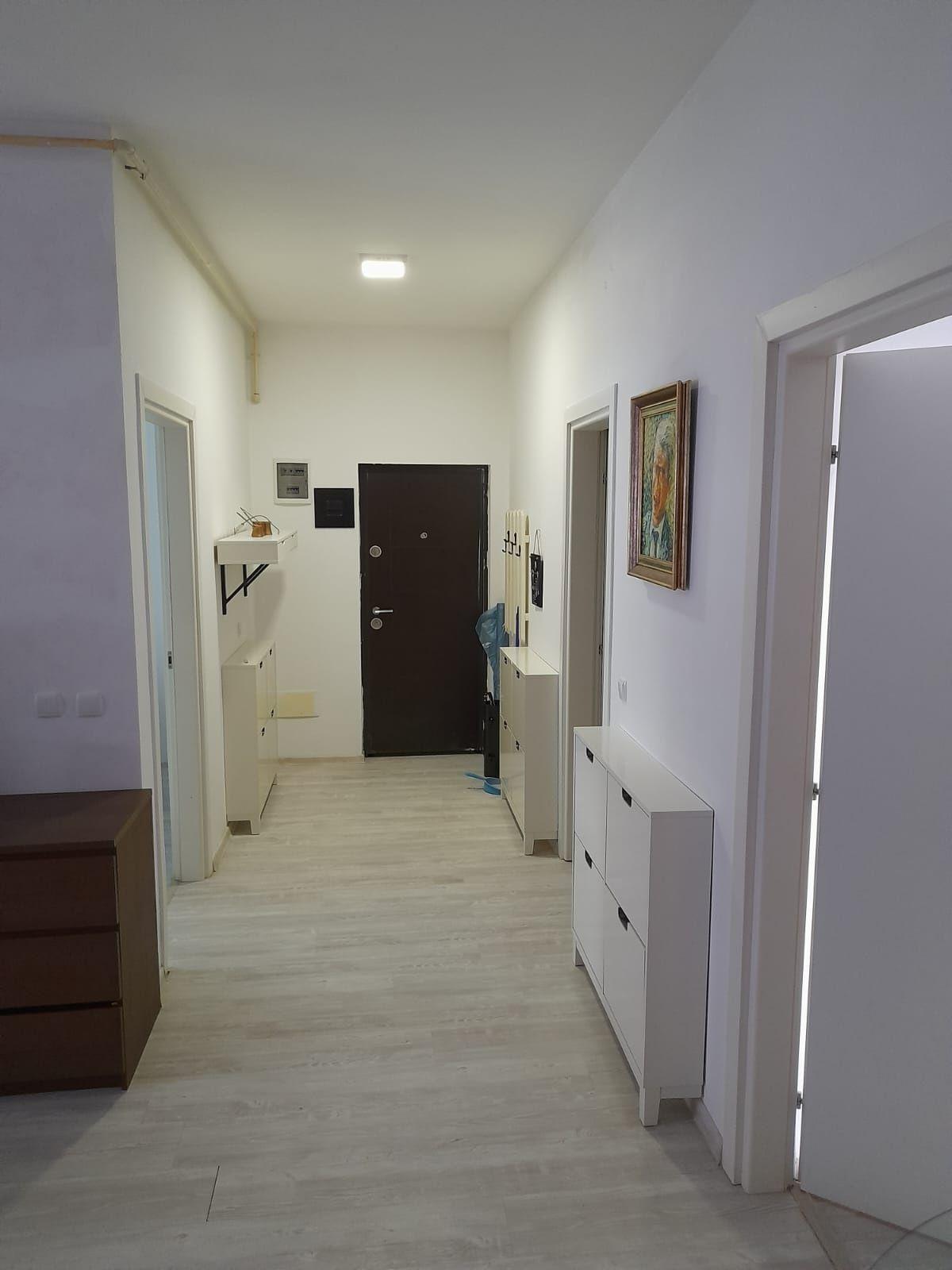 Apartament 3 camere Militari Residence etaj 4 minim 1 an de zile