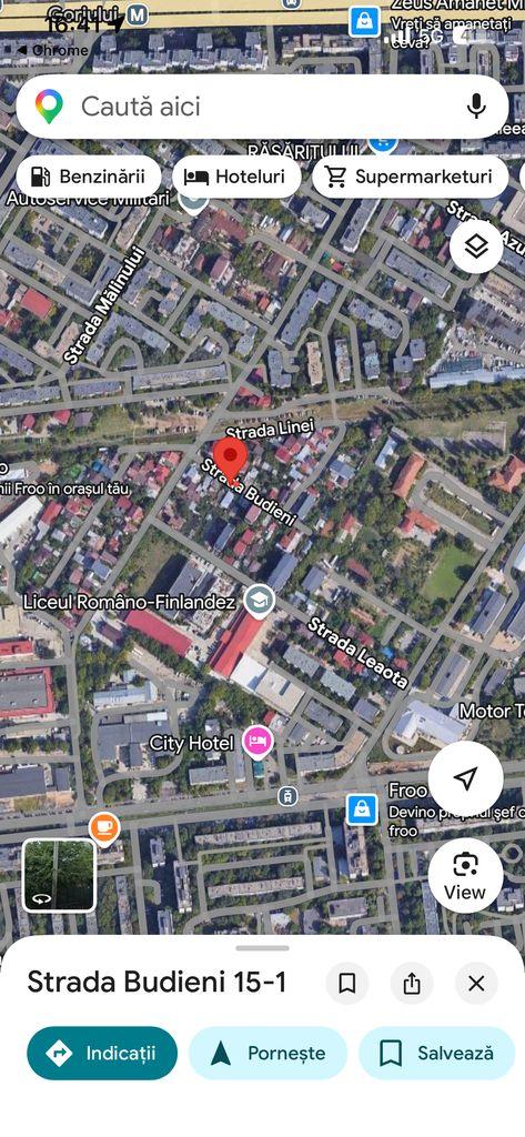 Casă de vânzare plus teren - fix în sectorul 6 - mall Plaza