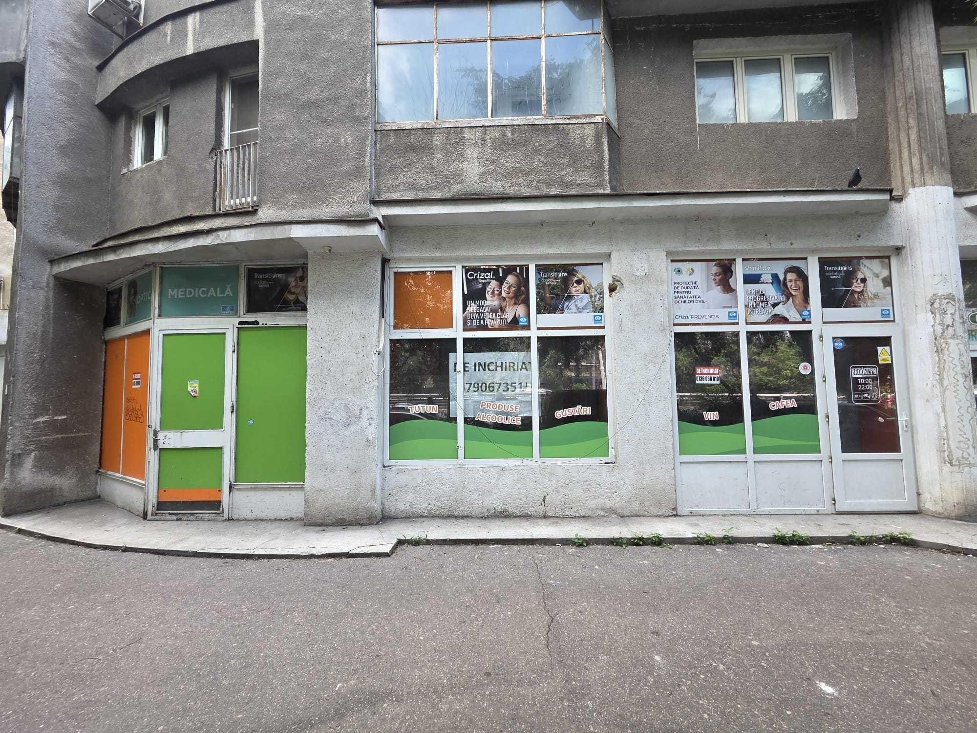 DE ÎNCHIRIAT – Spațiu Comercial 60 m² – Calea Crângași, Sector 6