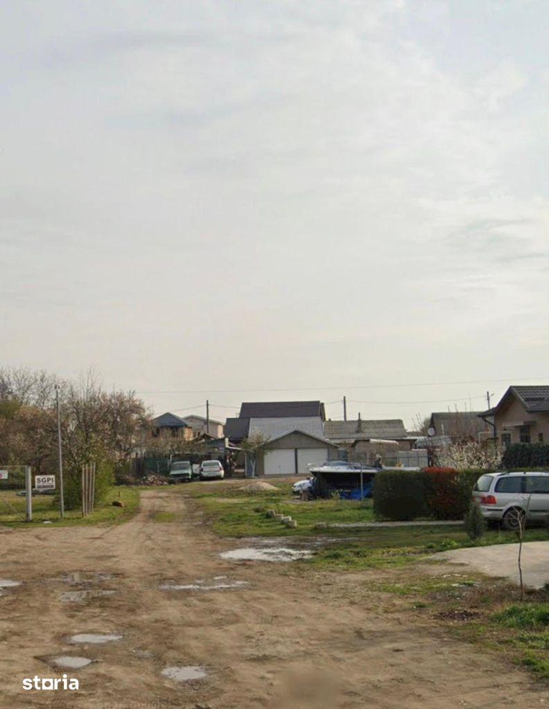 Teren intravilan de vânzare, 548 mp, utilități