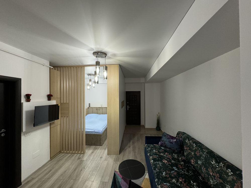Apartament cu 1 camera  -Militari Residence -Chiajna
