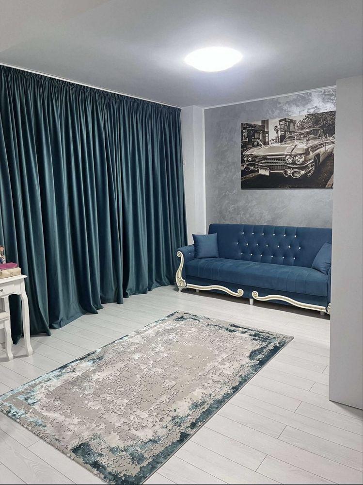 Vand sau schimb cu casa in Dragomiresti-Deal/Vale - Apartament modern, complet mobilat si utilat