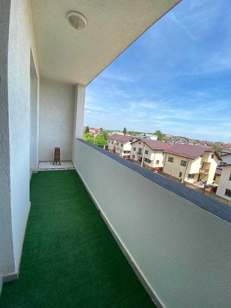 Direct Proprietar inchiriez garsoniera spatioasa - Decomandata Militari Residence /  Chiajna