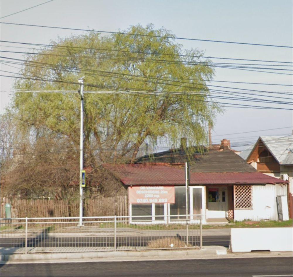 Teren de vânzare – 2200 mp, Șoseaua Giurgiului 204, Jilava - imagine 1