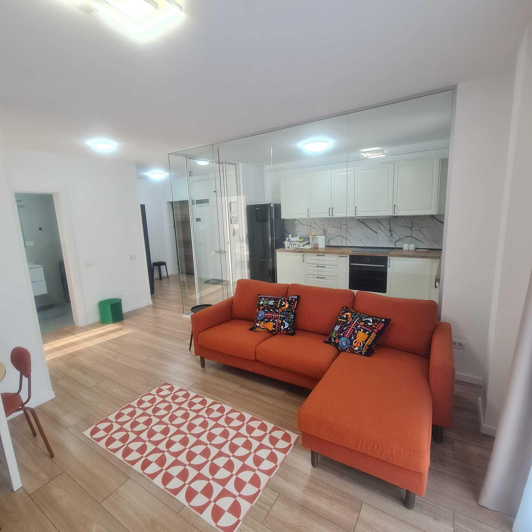 Inchiriere apartament 2 camere Otopeni, Ilfov