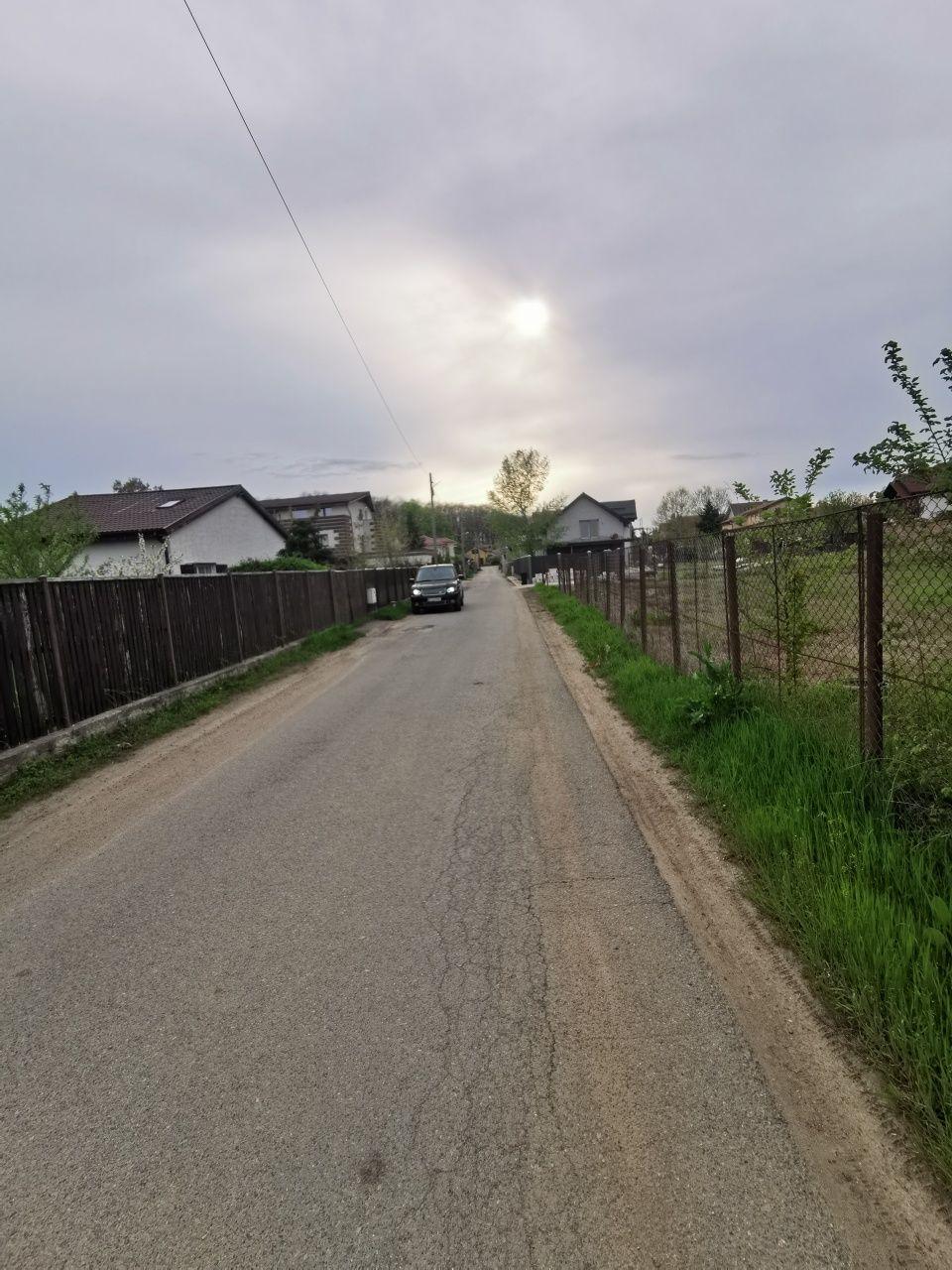 Teren Petresti Str. Crizantemelor 974mp