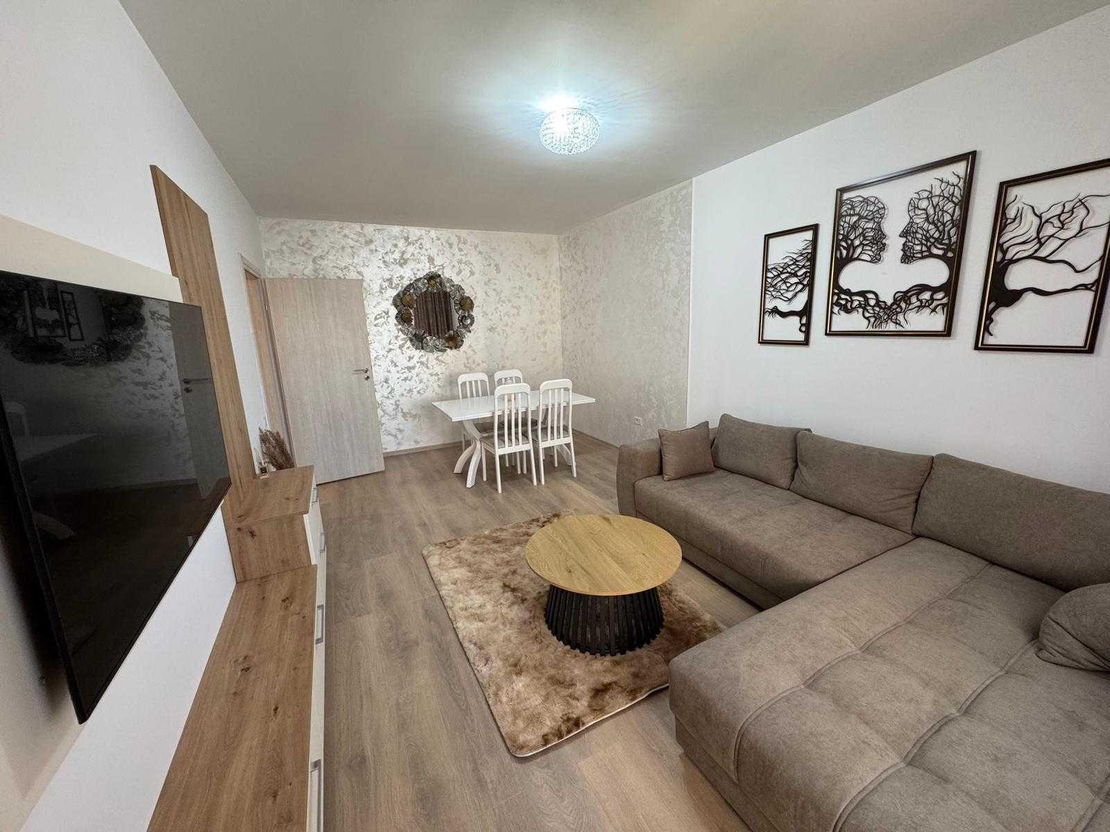 Apartament 2 camere | Grand Krystal Residence | loc de parcare