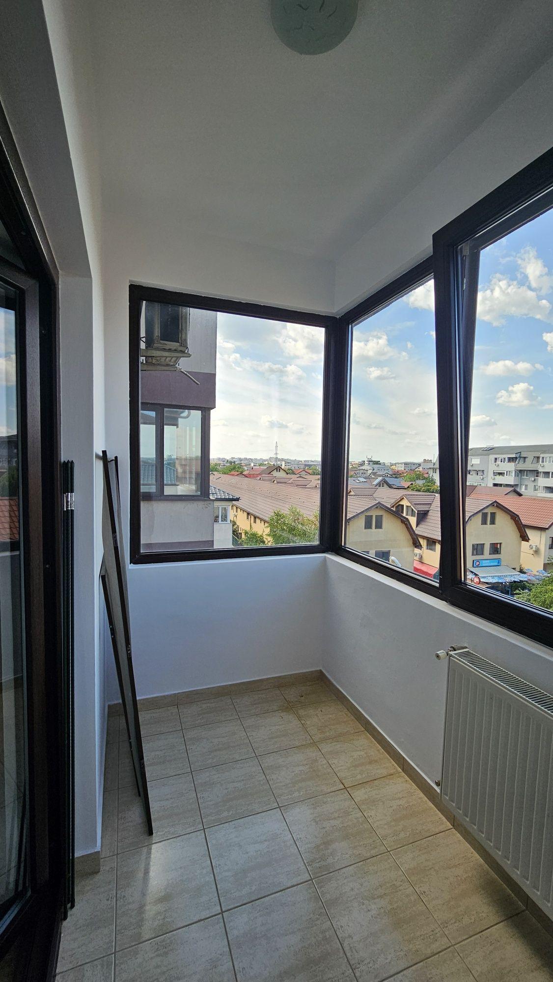Apartament 2 camere, 7 min metrou Dimitrie Leonida, parcare, 2 balcoane, mobilat-utilat, spațiu depozitare amenajat.