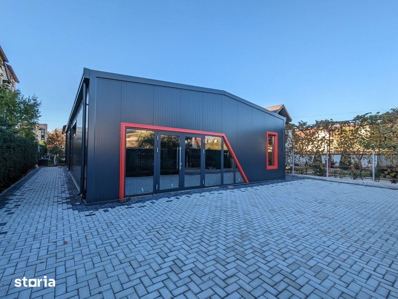 Spatiu comercial de inchiriat, 160 mp, parter