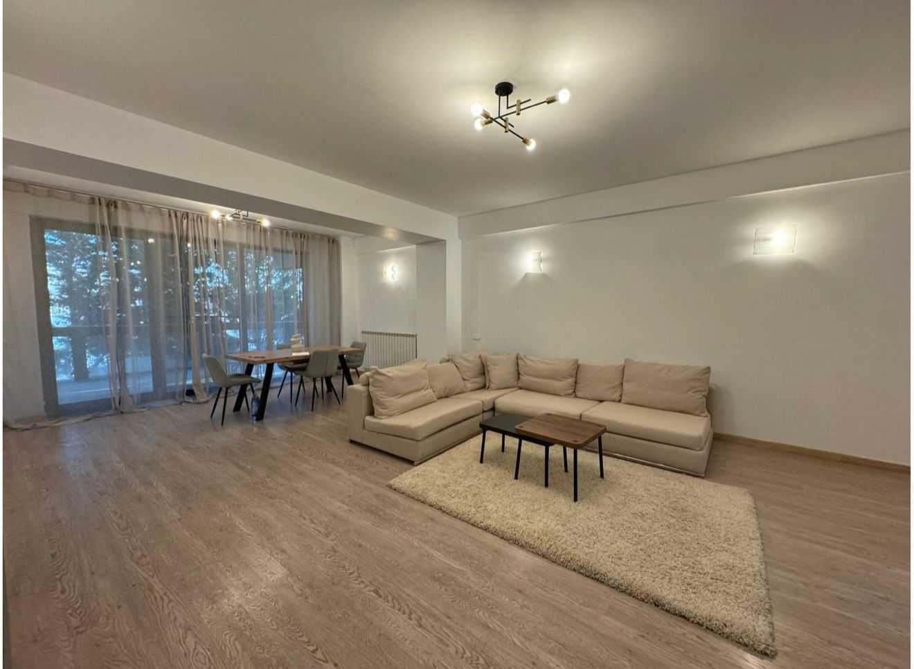 3 camere cu 118 mp in Pipera la 299,000 euro
