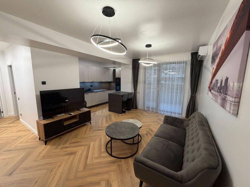 NOU - Prima Inchiriere | Pipera I Apartament 2 Camere, Terasa, Loc de parcare